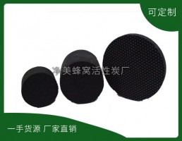 景德镇净美蜂窝活性炭有限公司-