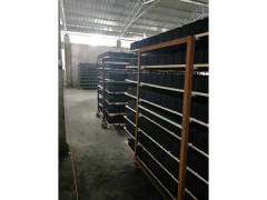 景德镇净美蜂窝活性炭有限公司-产品陈列