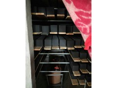 景德镇净美蜂窝活性炭有限公司-产品陈列